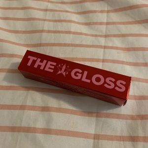 Limited edition jeffree Star gloss